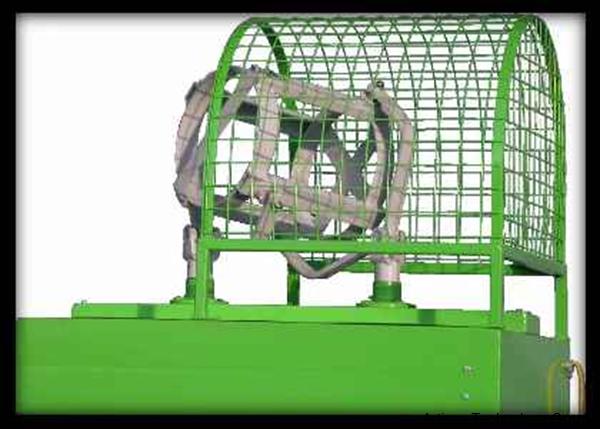 Max-Sphere Development 20 Liter High Performance Mixer