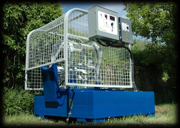 Max-Sphere Development 65 Liter High Performance Mixer