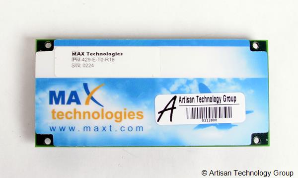 Max Technologies IPM-429-E-0T-16R ARNIC-429 IndustryPack Module