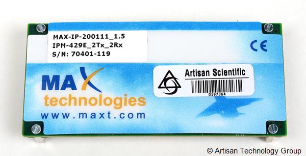 Max Technologies IPM-429-E-2Tx-2Rx ARNIC-429 IndustryPack Module