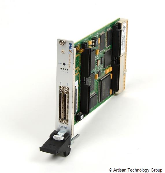 Max Technologies PXI-400 Multi-Function Industry Pack Carrier Board