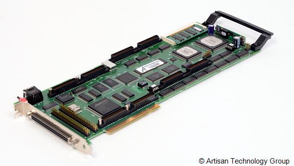 Max Technologies PCI-400-4 PCI Multi-Function Intelligent Carrier Board