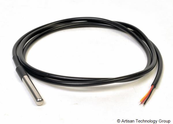 Maxim Integrated DS18B20 Temperature Sensor (3 Feet)