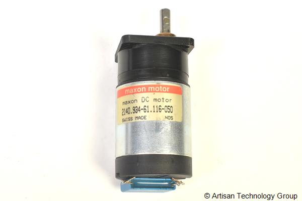 Maxon Motor 2140.934-61.116-050 DC Motor