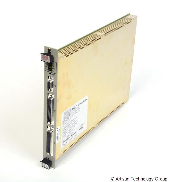 Maxsys Technologies MPL857-A-00 Register Based VXI Module