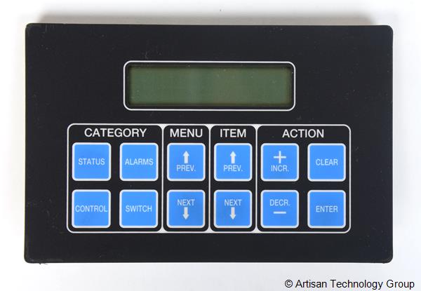 McQuay 654972B-01 Keyboard/Display Board