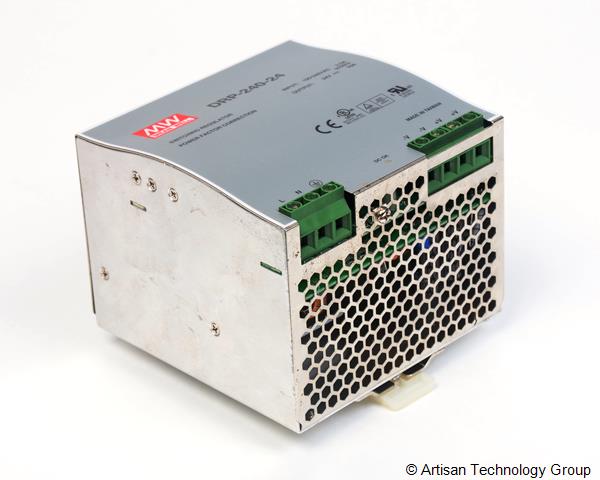 DRP-240-24 Mean Well (240W Single Output Industrial DIN RAIL Power ...