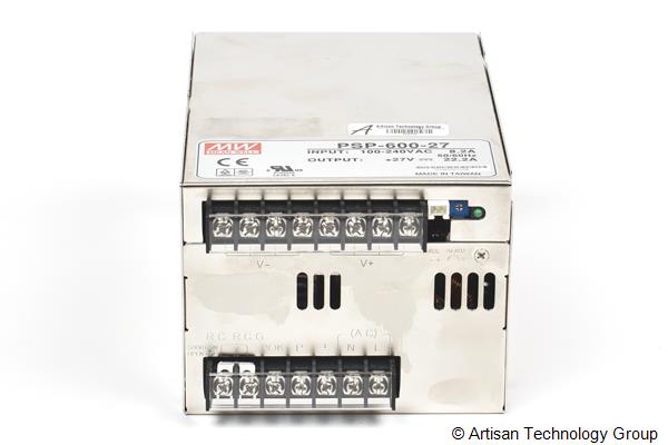 Mean Well PSP-600-27 Power Supply