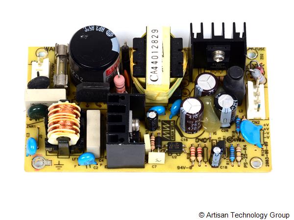 Mean Well PS-25-12 Single Output Power Supply