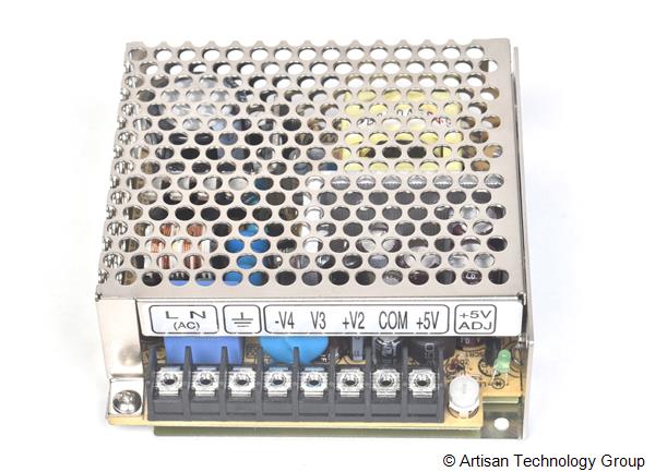 Mean Well RQ-50D 50W Quad Output Switching Power Supply