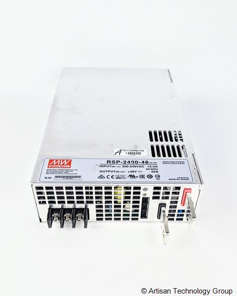Mean Well RSP-2400-48 Power Supply with Single Output