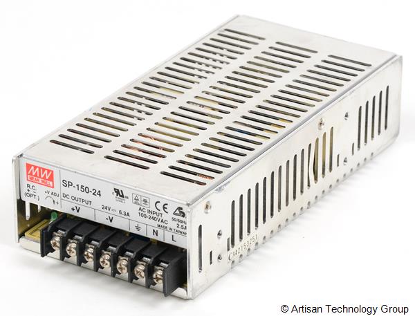 Mean Well SP-150-24 150W Single Output Module with PFC Function
