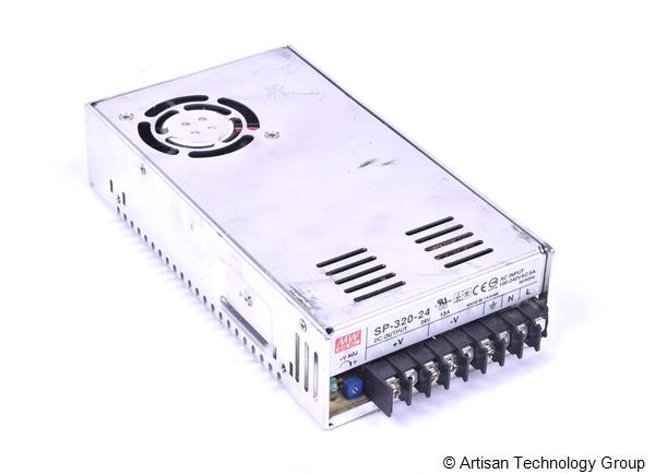 Mean Well SP-320-24 320 W Single Output Power Supply