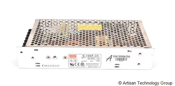 Mean Well S-100F-24 24VDC/4.5A Power Supply