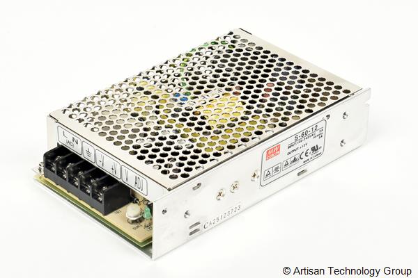 Mean Well S-60-12 60W Single Output Switching Power Supply