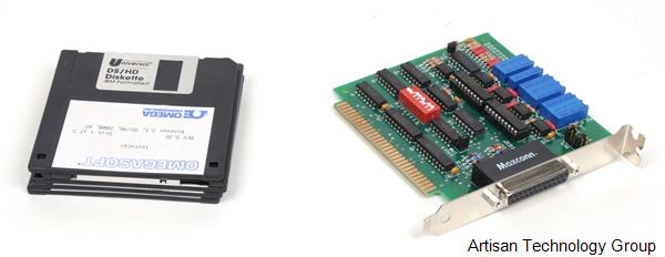 Measurement Computing CIO-DAC02 2-Channel 12-Bit Digital To Analog Plug-In Board