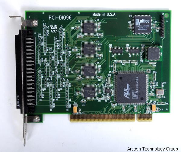Measurement Computing PCI-DIO96 Digital I/O Board