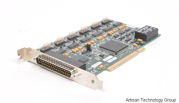 Measurement Computing PCIM-DDA06/16 Analog Output and Digital I/O PCI Board