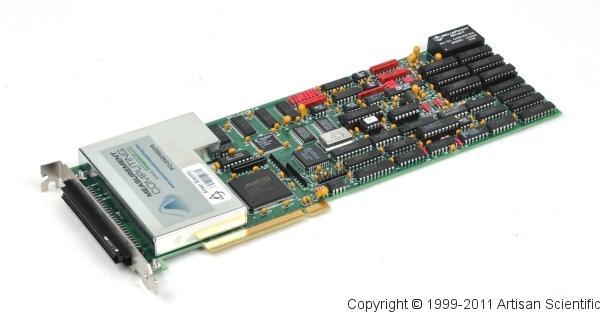 Measurement Computing PCI-DAS1602/16 16-Bit Analog I/O and Multifunction PCI Card