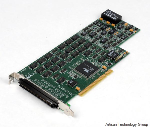 Measurement Computing PCI-DDA04/12 Analog Output Board