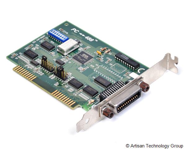 CEC PC-488 ISA Bus IEEE-488 Board