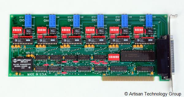 CIO-DDA06/16 Measurement Computing (Analog Output Board