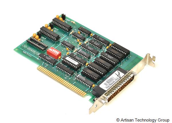ComputerBoards CIO-DDA06/JR Analog Output Board