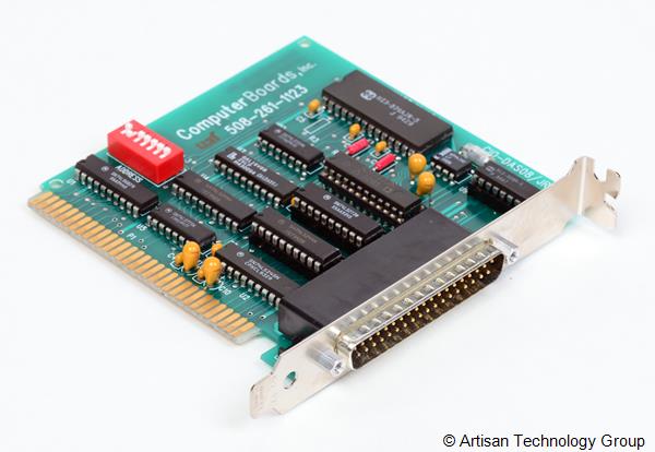 ComputerBoards CIO-DAS08/JR Analog and Digital I/O Module