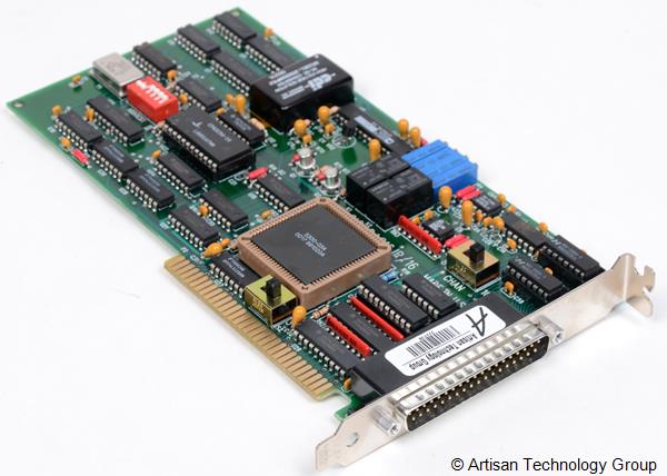 ComputerBoards CIO-DAS16JR/16 16-Bit Resolution Analog Input and I/O ISA Board