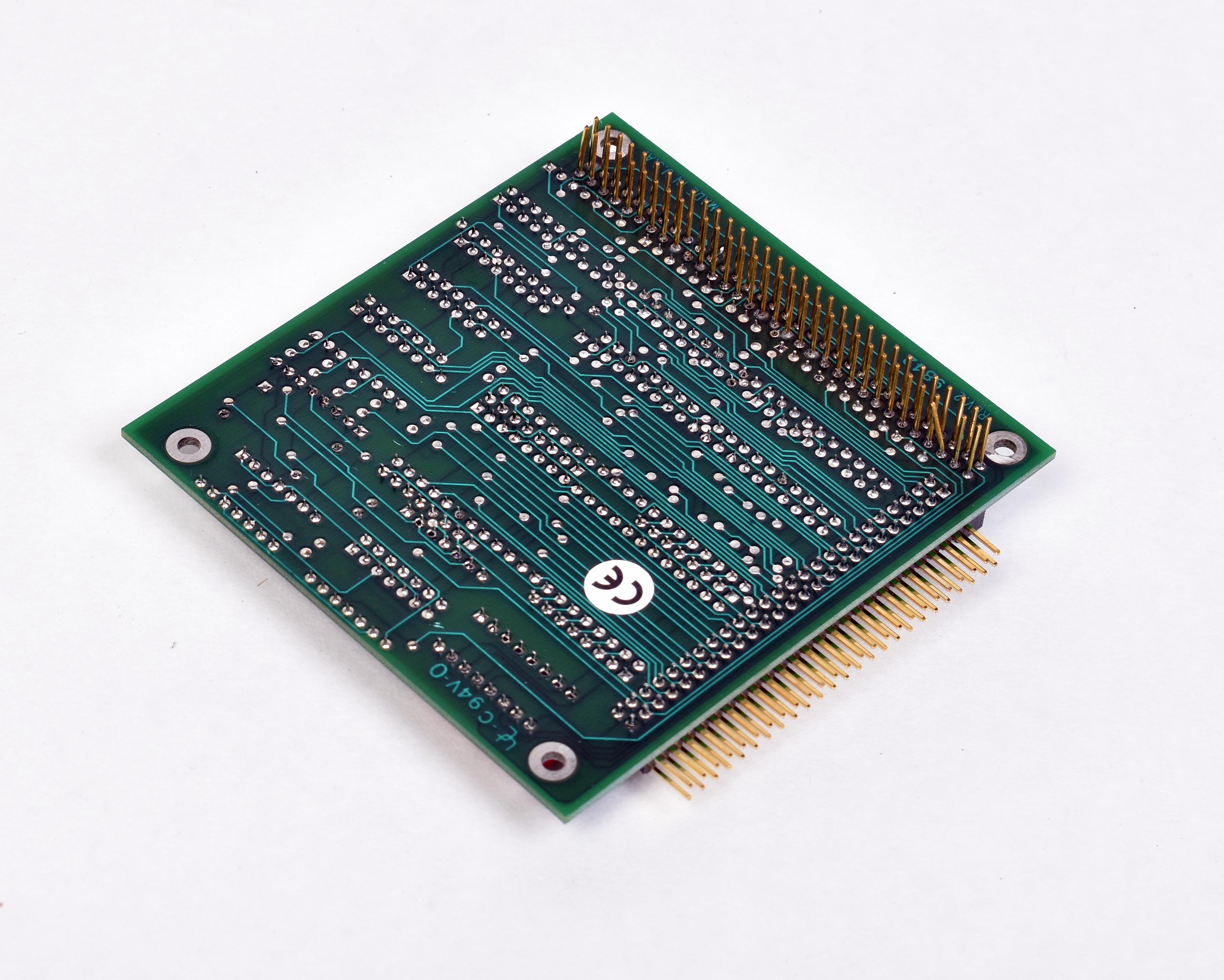 PC104CTR10HD ComputerBoards (10Channel, 16bit Counter/Timer Module