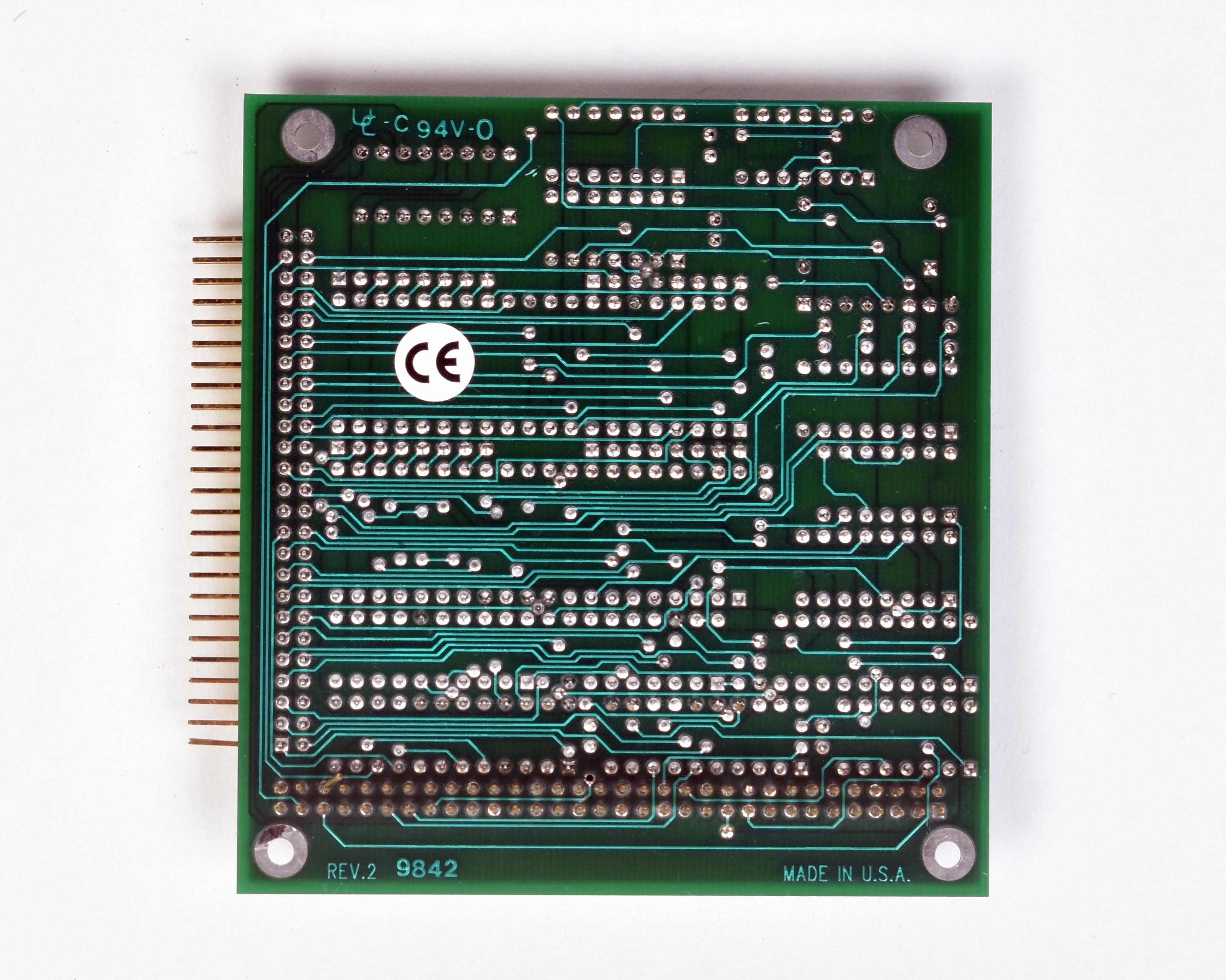 PC104CTR10HD ComputerBoards (10Channel, 16bit Counter/Timer Module