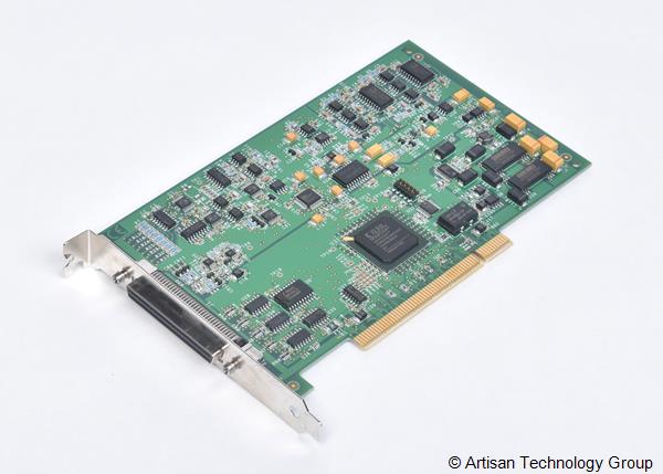 Data Translation DT304 Multifunction Data Acquisition Board for PCI Bus