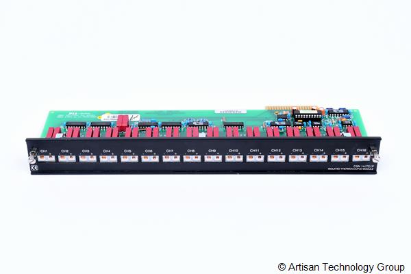 Measurement Computing CSN14/TC/P 16-Channel Thermocouple and Voltage Scanning Module