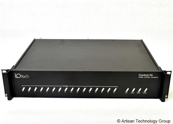 IOtech Control/16 16-Channel Power Control Interface - Slave Unit