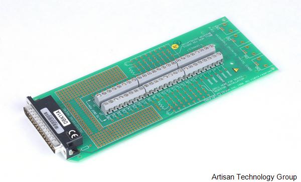 IOtech DBK11A Screw-Terminal Card