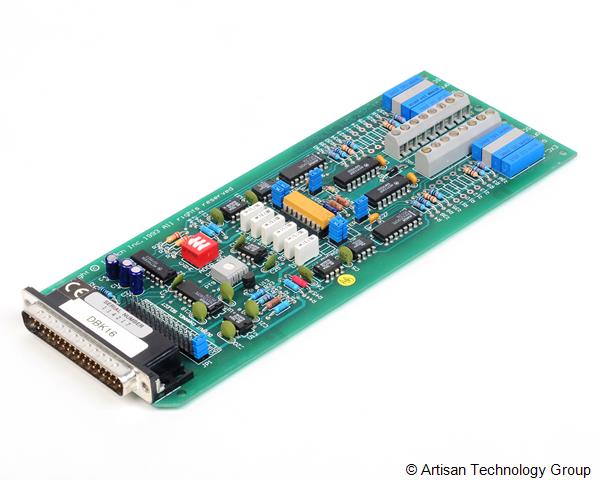 IOtech DBK16 2-Channel Strain Gage Expansion Card