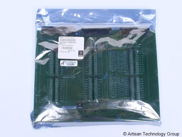 IOtech DBK202 Screw-Terminal Adapter Board for the DBK203 / DBK203A Series Modules
