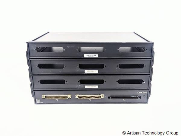 IOtech DBK203 Screw-Terminal Adapter Module with Pull-Out Drawer