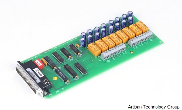 IOtech DBK25 8-Channel Relay Output Card