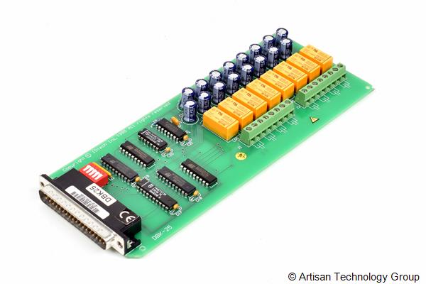 IOtech DBK25 8-Channel Relay Output Card