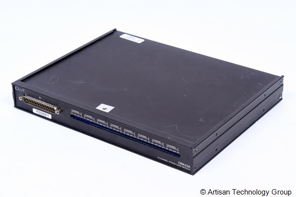 DBK43A IOtech (8-Channel Strain Gage Module) | ArtisanTG™