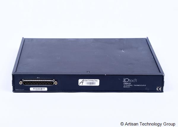 IOtech DBK52 Thermocouple Input Module