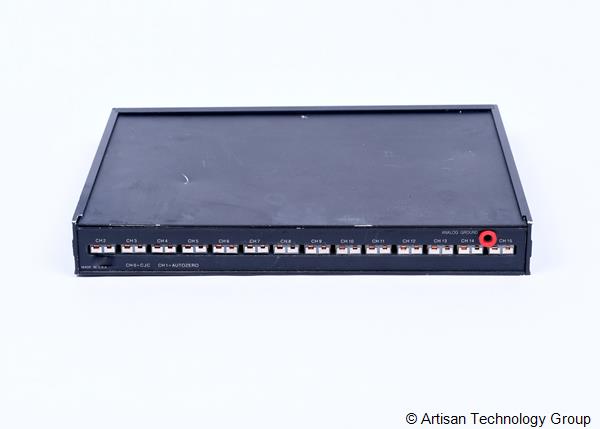 DBK52 IOtech (Thermocouple Input Module) | ArtisanTG™