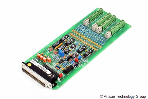 IOtech DBK80 16-Channel Differential Voltage Input Card