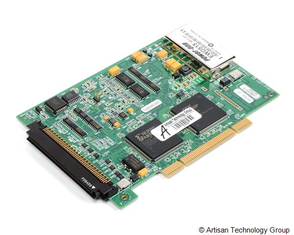 IOtech DaqBoard/2001 16-Bit, 200-kHz PCI Data Acquisition Board