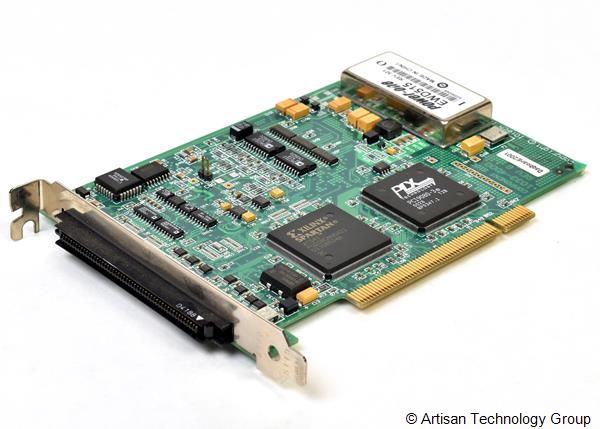 IOtech DaqBoard/2001 16-Bit, 200-kHz PCI Data Acquisition Board