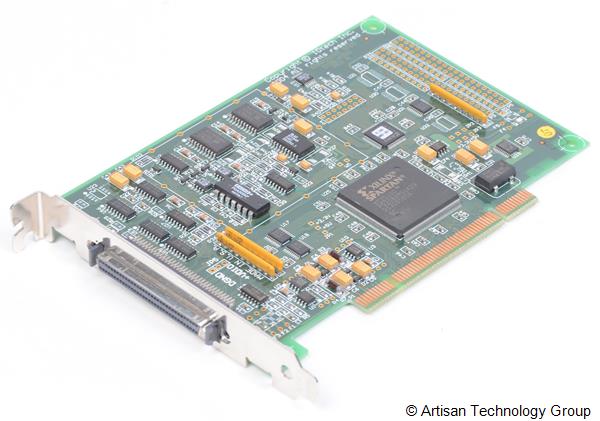 IOtech DaqBoard/500 16-Bit, 200 kHz PCI Data Acquisition Board