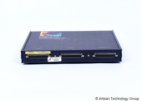 IOtech DaqBook/120 Portable PC-Based Data Acquisition System