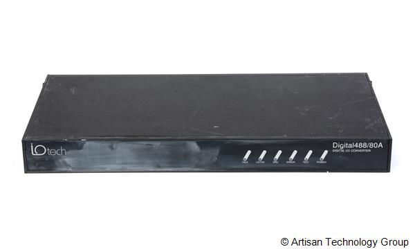 IOtech Digital488/80A 80-Bit IEEE488-Based I/O Interface