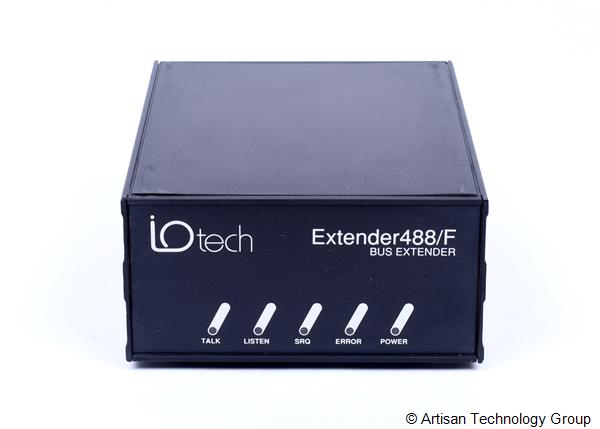 IOtech Extender488/F IEEE 488 Fiber Optic Bus Extender